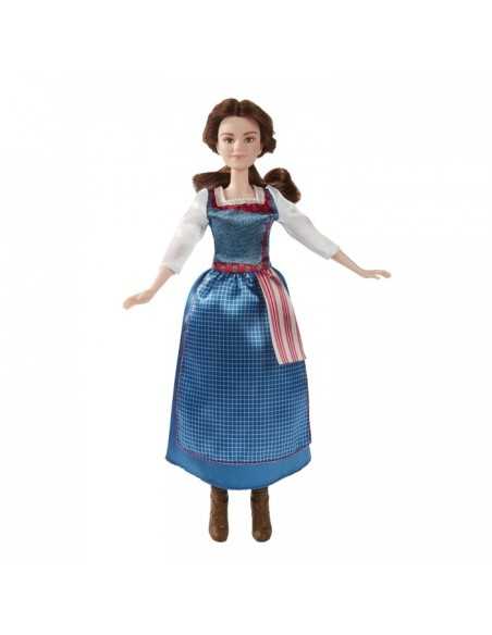Bambola principessa Bella con abito del villaggio HASB9164EU40 Hasbro | Futurartshop.com