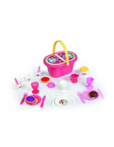 Disney principesse cestino pic nic SIM7600310554 Smoby | Futurartshop.com