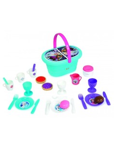 Disney (frozen) elsa e anna cestino pic nic SIM7600310556 Smoby | Futurartshop.com