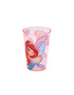 Winx harmonix bicchiere 24cl 122302 DEG0000600 Stamp | Futurartshop.com