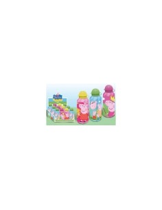 Bottle 500 ml water for Peppa Pig 480117 Original DEG0000605 Stamp | Futurartshop.com 2