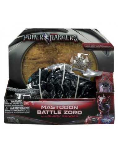 Power rangers movie dino megazord mastodon battle zord GIOPWM04000/42561 Gig | Futurartshop.com
