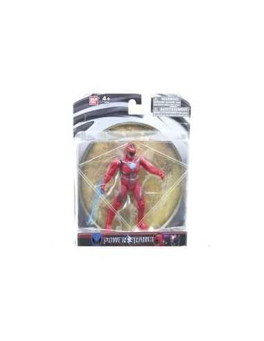 Power rangers movie character articulated base red ranger GIOPWM00000/42601 Gig | Futurartshop.com
