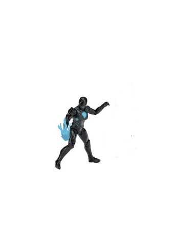 Power rangers movie character based articulated black ranger GIOPWM00000/42603 Gig | Futurartshop.com