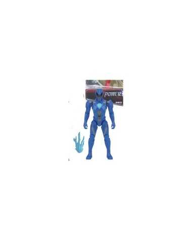 Power rangers movie personaggio base articolato blue ranger GIOPWM00000/42602 Gig | Futurartshop.com