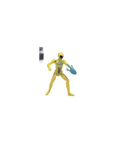 Power rangers movie character articulated base yellow ranger GIOPWM00000/42604 Gig | Futurartshop.com