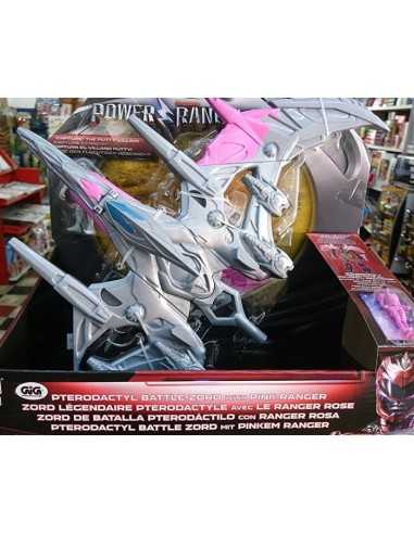 Power rangers movie dino megazord pterodactyl battle zord GIOPWM04000/42564 Gig | Futurartshop.com