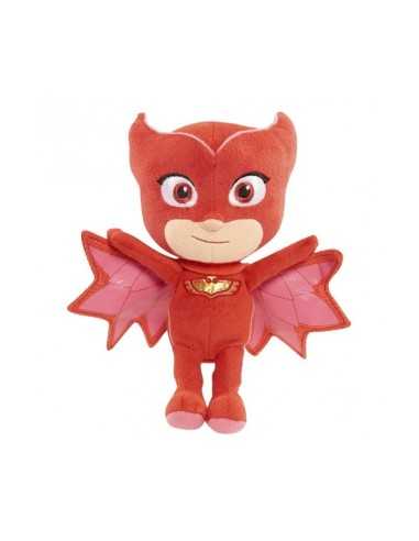 PJ masks super plush owlette pyjamas GIOPJM02000/1 Giochi Preziosi | Futurartshop.com