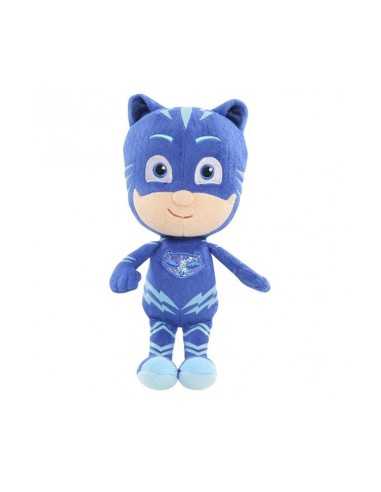 PJ masks super plush sleep suits catboy GIOPJM02000/2 Giochi Preziosi | Futurartshop.com