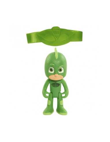 Super bracelet light character pyjamas PJ masks gekko GIOPJM00000/3 Giochi Preziosi | Futurartshop.com