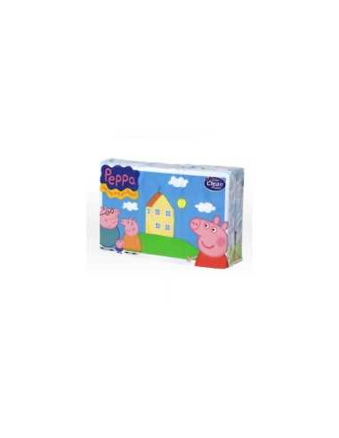 Peppa Pig tissues 9x6x24 C0635 0000479 Accademia | Futurartshop.com