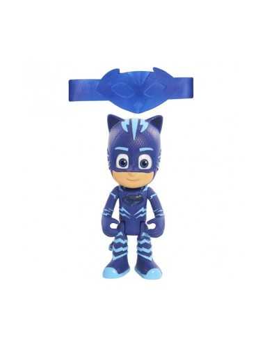 Super bright with character pyjamas PJ masks catboy bracelet GIOPJM00000/2 Giochi Preziosi | Futurartshop.com