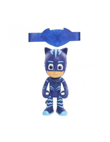 Pj masks super pigiamini personaggio luminoso con bracciale catboy GIOPJM00000/2 Giochi Preziosi | Futurartshop.com
