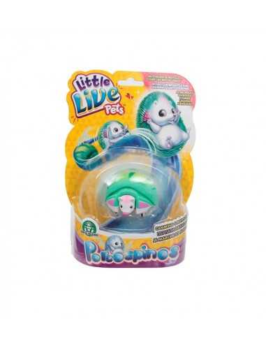 Little live pets porcospinos sally GIOLPH00000/3 Giochi Preziosi | Futurartshop.com