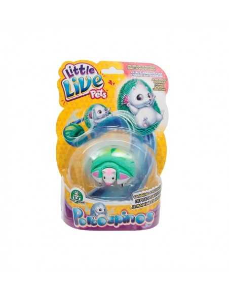 Little live pets porcospinos sally GIOLPH00000/3 Giochi Preziosi | Futurartshop.com
