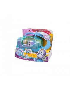 Little live pets porcospinos playset with shy sky GIOLPH01000 Giochi Preziosi | Futurartshop.com