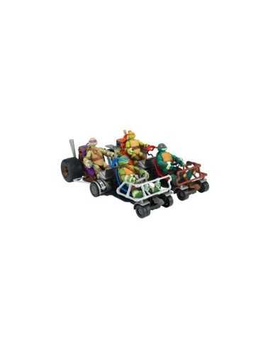 Giochi Preziosi Tartarughe Ninja patrol buggies GCH94030 GIOGCH94030 Giochi Preziosi | Futurartshop.com