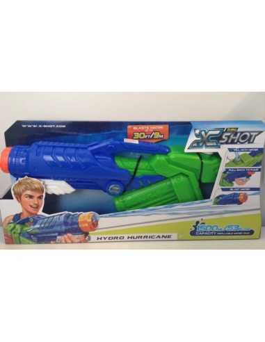 Fucile ad acqua x shot hydro hurricane GIOHDG30572 Giochi Preziosi | Futurartshop.com