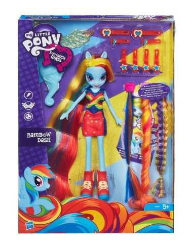 Hasbro My Little Pony Rainbow Dash Magical Mane A5044E240 HASA5044E240 Hasbro | Futurartshop.com