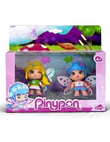 Pinypon fairies always together FAM700013365 Famosa | Futurartshop.com