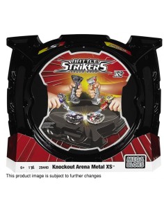 Battle Strikers Arena 113862 Mega Bloks | Futurartshop.com