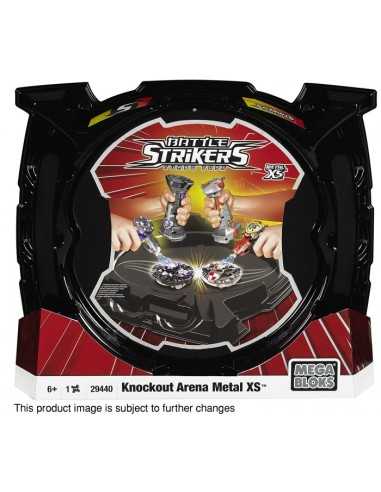 Arena Battle Strikers 113862 Mega Bloks | Futurartshop.com