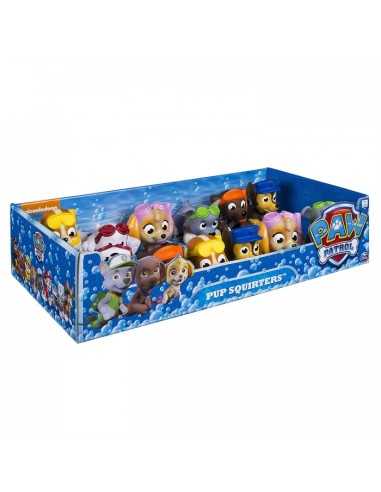 Paw patrol characters sprays water 7 models WON16629 Spin master | Futurartshop.com
