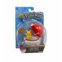 Blister Pokemon Pikachu Ball rot T18532/T18830 Tomy- Futurartshop.com