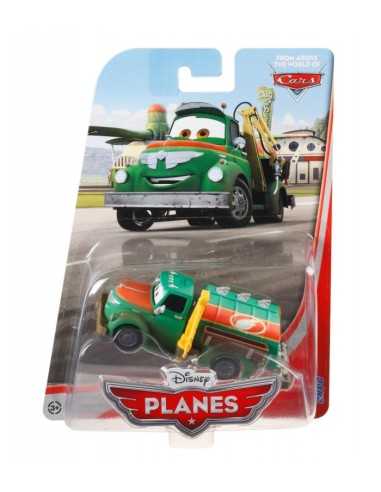 Protagonisti Planes Chug X9459 CBM50 MATX9459-CBM50 Mattel | Futurartshop.com