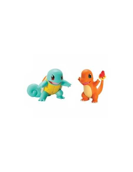 Blister pokemon con personaggio squirtle versus charmander ROCT18445/T18758 Tomy | Futurartshop.com
