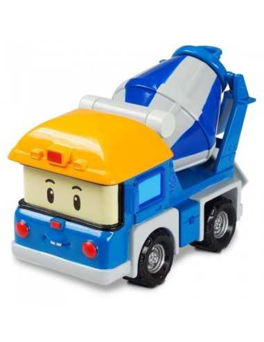 Robocar poly vehicle diecast micky ROC20185434/1 Rocco Giocattoli | Futurartshop.com