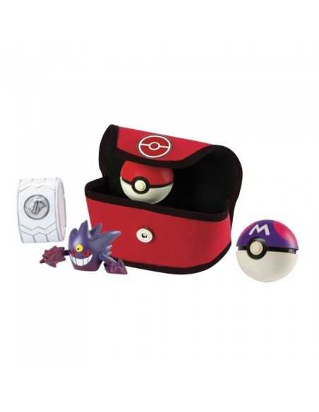 Pokemon trainer kit con marsupio ROCT1889 Tomy | Futurartshop.com