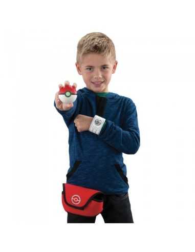 Pokemon trainer kit con marsupio ROCT1889 Tomy | Futurartshop.com