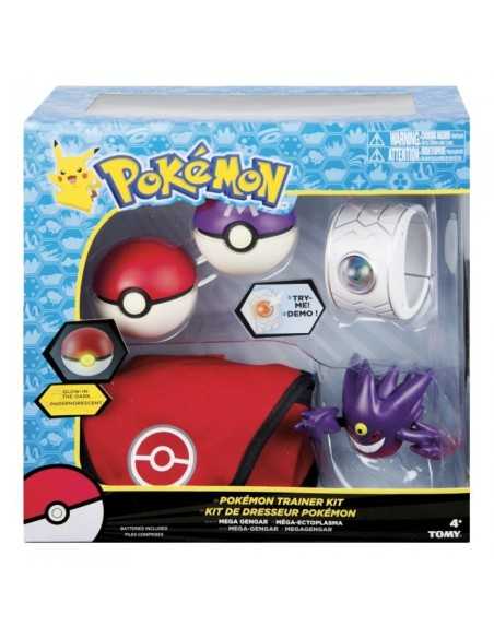 Pokemon trainer kit con marsupio ROCT1889 Tomy | Futurartshop.com