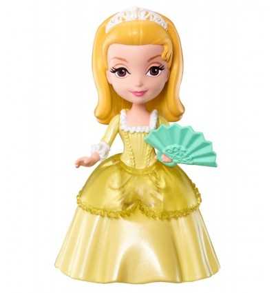 Mattel Disney lalka księżniczka małych Sofia Amber Y6628 Y6631 TV Y6631 Mattel- Futurartshop.com