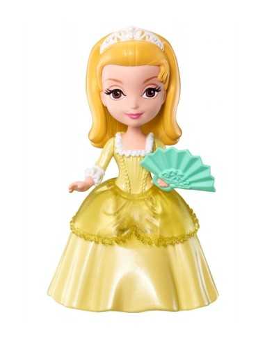Mattel Disney Princess Small Doll Sofia Amber Y6628 Y6631 TV MATY6628-Y6631 Mattel | Futurartshop.com