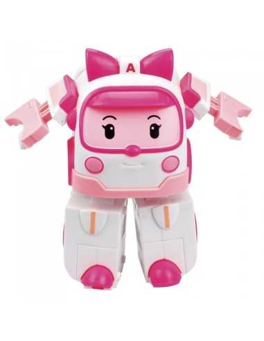 Robocar poli personaggio trasformabile base amber ROC21736794/83172 Rocco Giocattoli | Futurartshop.com