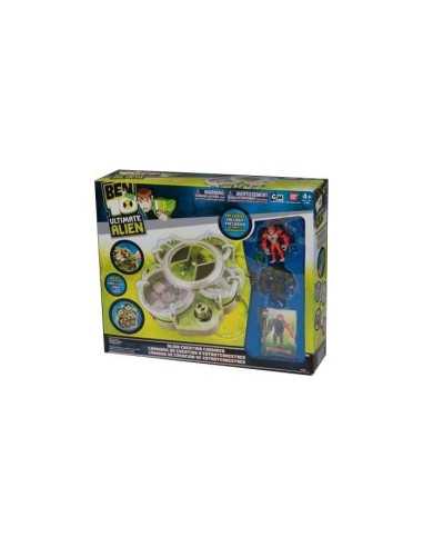Giochi Preziosi Ben10 - Camera Crea Alieni CCP27805 2162620037304 Ceppi ratti | Futurartshop.com