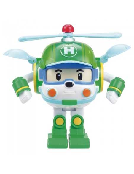 Basic poly convertible character Robocar helly ROC21736794/83169 Rocco Giocattoli | Futurartshop.com