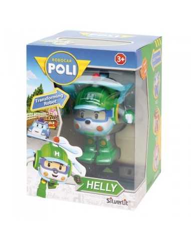 Robocar poli personaggio trasformabile base helly ROC21736794/83169 Rocco Giocattoli | Futurartshop.com