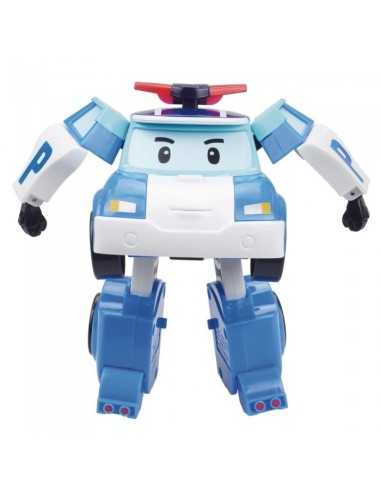 Basic poly poly character Robocar convertible ROC21736794/83171 Rocco Giocattoli | Futurartshop.com