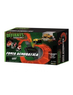 Defiant Stunt 499722 Fury 2224606656104 Mac Due | Futurartshop.com