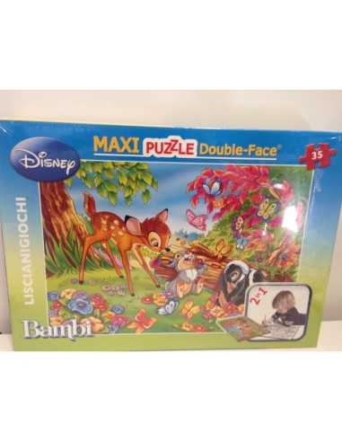 35 puzzle pieces bambi BIM0005813 Lisciani | Futurartshop.com