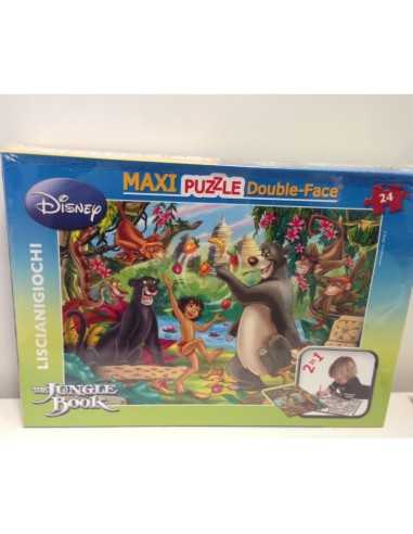 Jungle Book puzzle 24 pieces BIM0005814 Lisciani | Futurartshop.com