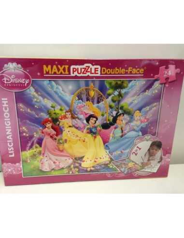 Puzzle 24 pezzi principesse disney BIM0005815 Lisciani | Futurartshop.com