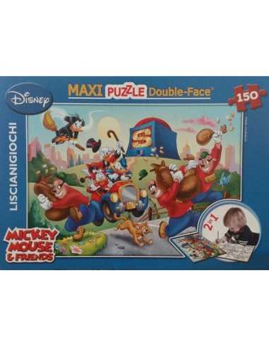 150 puzzle pieces stolen in Uncle Scrooge BIM0005809 Lisciani | Futurartshop.com