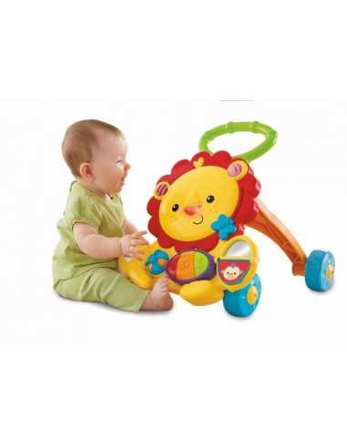 Mattel Fisher Price Y9854 Leo, The Lion First Steps MATY9854 Mattel | Futurartshop.com