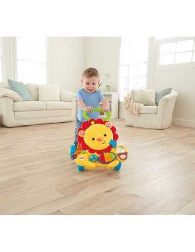 Mattel Y9854 Fisher Price Leo, Il Leone Primi Passi MATY9854 Mattel | Futurartshop.com
