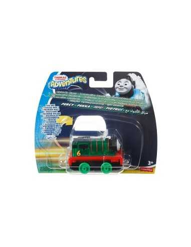 Thomas and friends percy light locomotive MATFBC42/DXV24 Mattel | Futurartshop.com