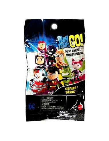 Bustina Teen titans go! serie 1 MATFBW89 Mattel | Futurartshop.com